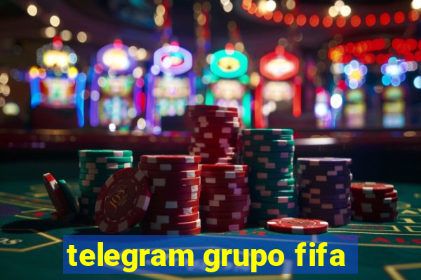 telegram grupo fifa